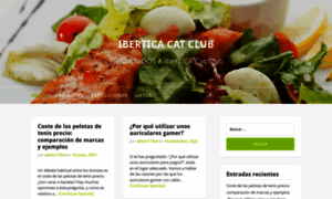 Iberticacatclub.net thumbnail