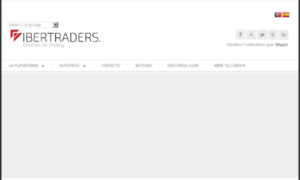 Ibertraders.com thumbnail