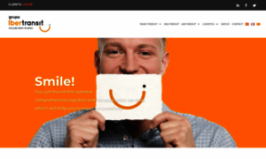 Ibertransit.com thumbnail