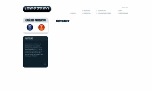 Ibertren.es thumbnail