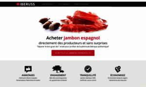 Iberuss.fr thumbnail