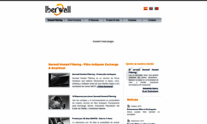 Iberwall.net thumbnail