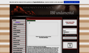 Ibfundamental.es.tl thumbnail