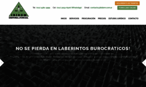 Ibidem.com.ar thumbnail