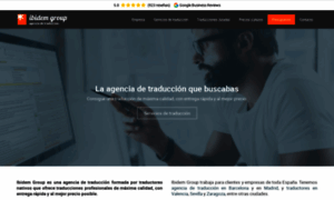 Ibidemgroup.es thumbnail