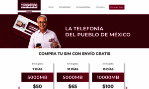 Ibienestar.mx thumbnail