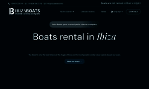 Ibiza-boats.com thumbnail