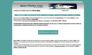 Ibiza-ferry.com thumbnail