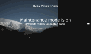 Ibiza-villas-spain.com thumbnail