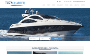 Ibizacharter.com thumbnail