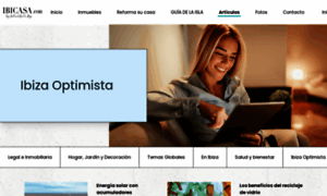 Ibizaoptimista.com thumbnail