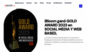 Ibloom.com.mx thumbnail