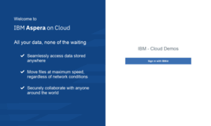 Ibm-clouddemos.asperafiles.com thumbnail