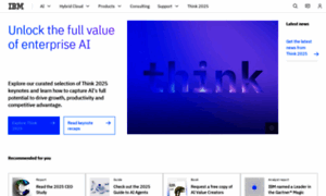 Ibm.com thumbnail