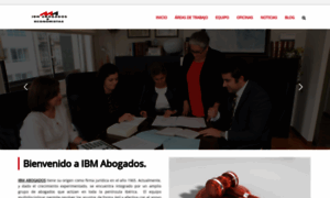 Ibmabogados.com thumbnail