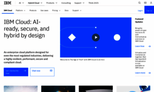 Ibmcloud.com thumbnail