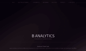 Ibnanalytics.com thumbnail