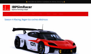 Ibpsimracer.com thumbnail