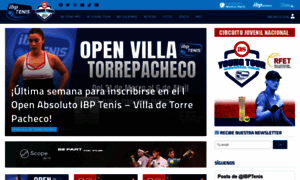 Ibpuniusotenis.es thumbnail