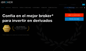 Ibroker.es thumbnail