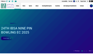 Ibsasport.org thumbnail