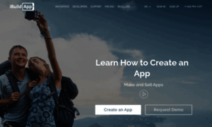 Ibuildapp.com thumbnail