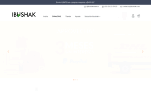 Ibushak.com thumbnail