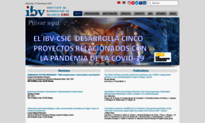 Ibv.csic.es thumbnail