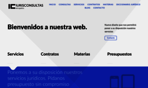 Ic-abogados.com thumbnail