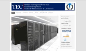 Ic-itcr.ac.cr thumbnail