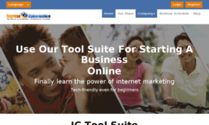 Ic-toolsuite.com thumbnail