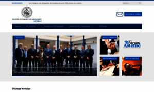 Icabjerez.es thumbnail