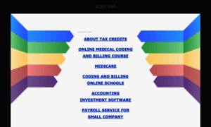Icac.net thumbnail
