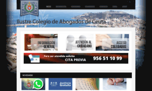 Icace.org thumbnail