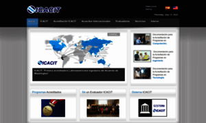 Icacit.org.pe thumbnail