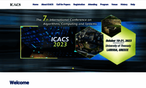 Icacs.org thumbnail