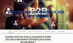 Icadem.net thumbnail