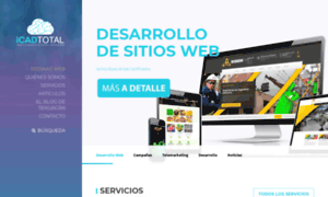 Icadtotal.com thumbnail
