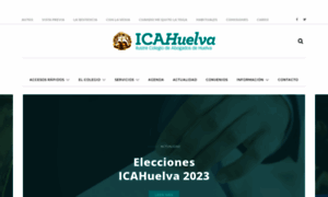 Icahuelva.es thumbnail