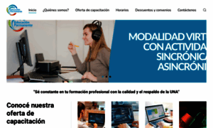 Icai.ac.cr thumbnail