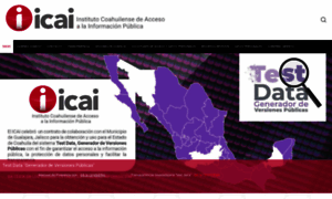 Icai.org.mx thumbnail