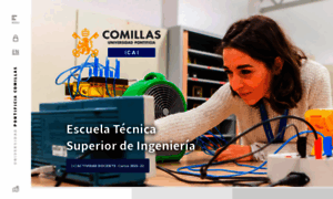 Icai.upcomillas.es thumbnail