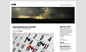 Icaitam.wordpress.com thumbnail