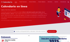 Icalendario.net thumbnail