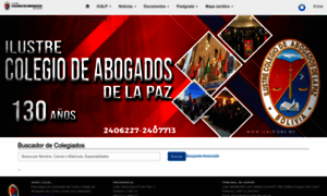 Icalp.org.bo thumbnail