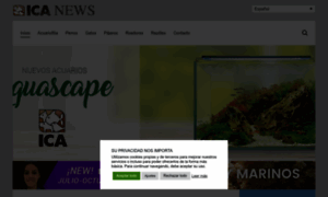 Icanews.es thumbnail