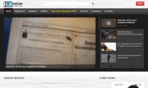 Icanoticias.pe thumbnail