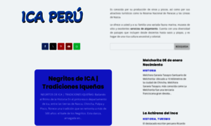 Icaperu.net thumbnail
