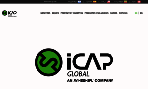 Icapglobal.com thumbnail