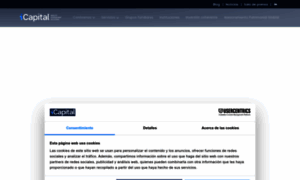 Icapital.es thumbnail